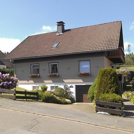 Ferienwohnung Windten Braunlage Luaran gambar