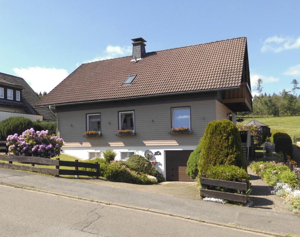 Ferienwohnung Windten Braunlage Luaran gambar