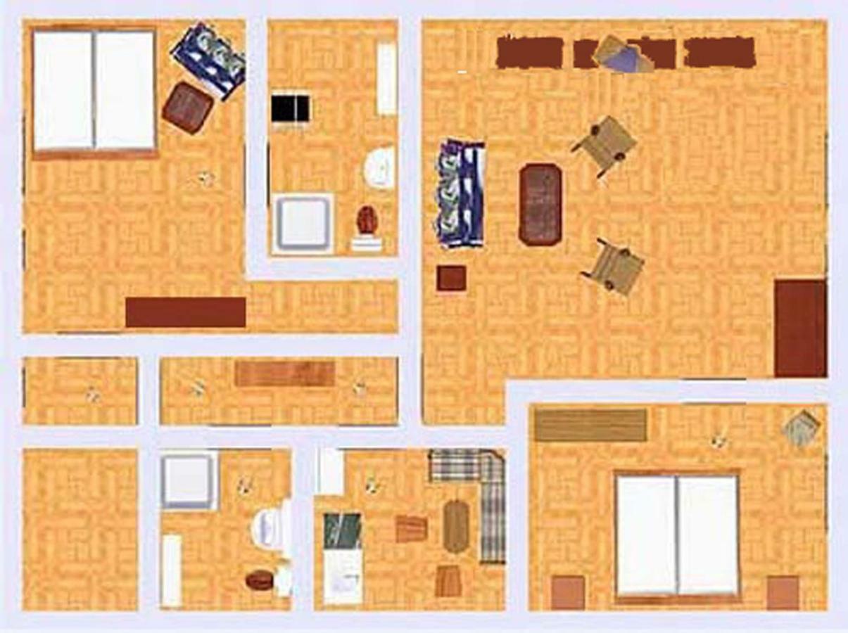 Ferienwohnung Windten Braunlage Luaran gambar